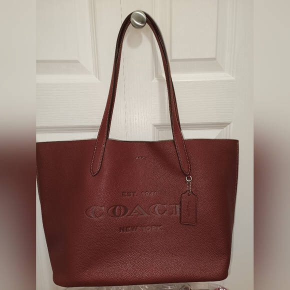 Coach Cameron Tote Bag - Picture 1 of 8